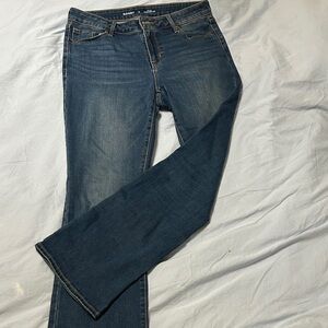 Old Navy Classic Blue Women's Jeans sz 10